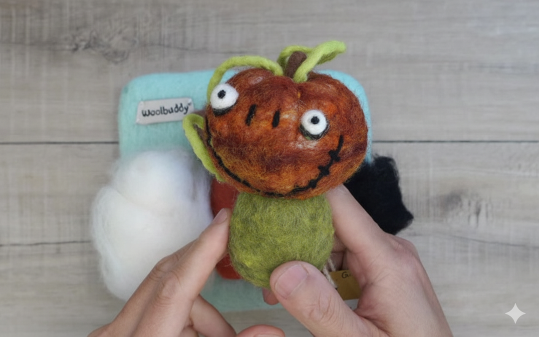 Why Woolbuddy is the Go-To for Needle Felting Enthusiasts