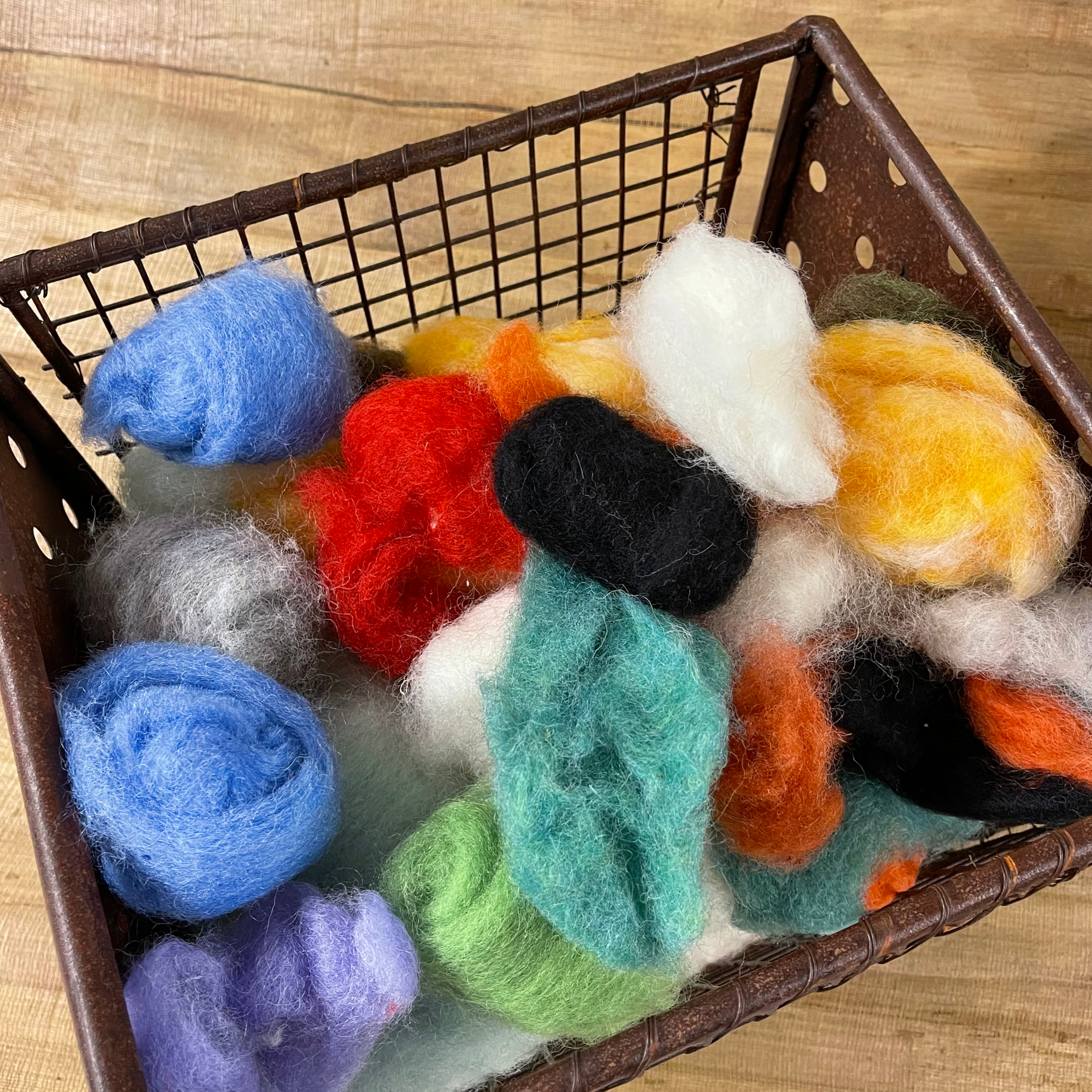 Wool Felt Balls - 20 pcs /12 pcs – Woolbuddy