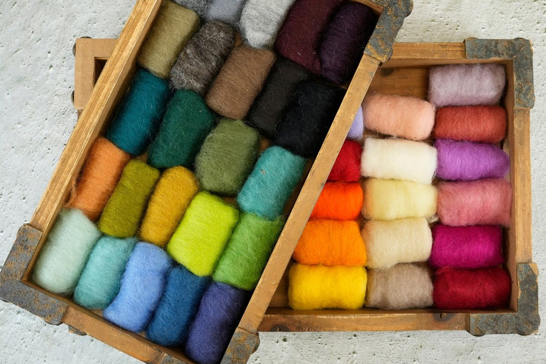 Why Needle Felting Should Be Your Next Creative Pursuit