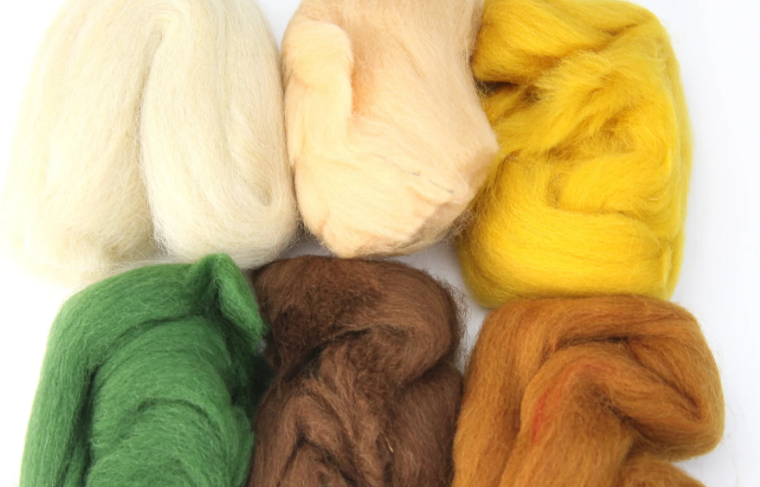 What Types of Wool Are Best for Felting?