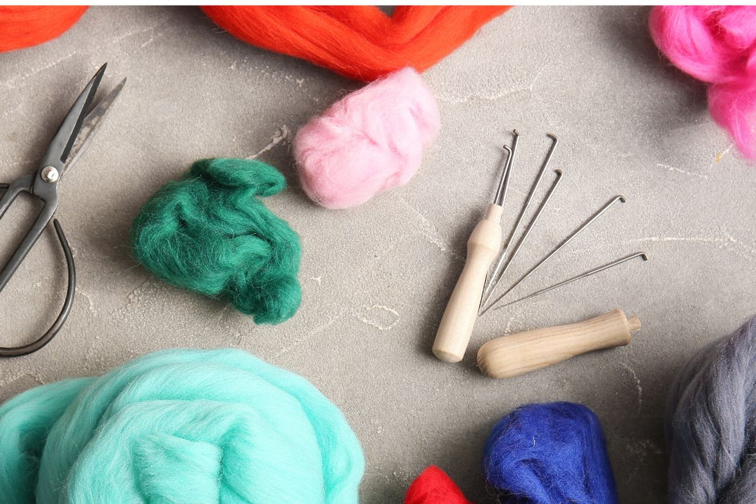 How to Needle Felt for Beginners: Everything You Need to Get Started