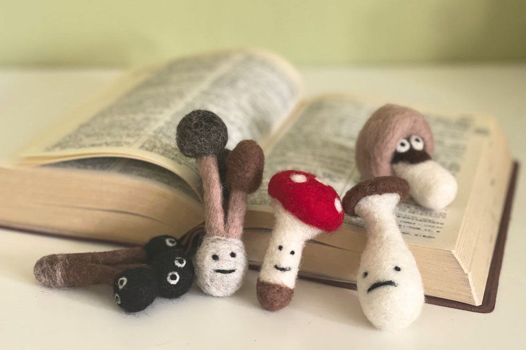 DIY Wool Felting Projects for Kids - Fun After-School Craft Kits