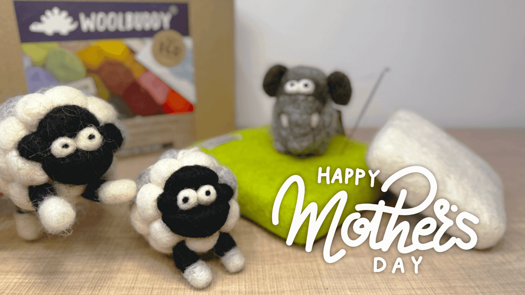 Crafting Love: Meaningful Mother's Day Gifts with Woolbuddy