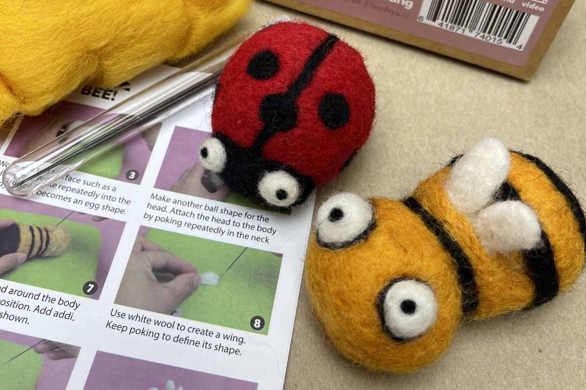Wool Gift Ideas for Valentine’s Day: Handmade with Love – Woolbuddy