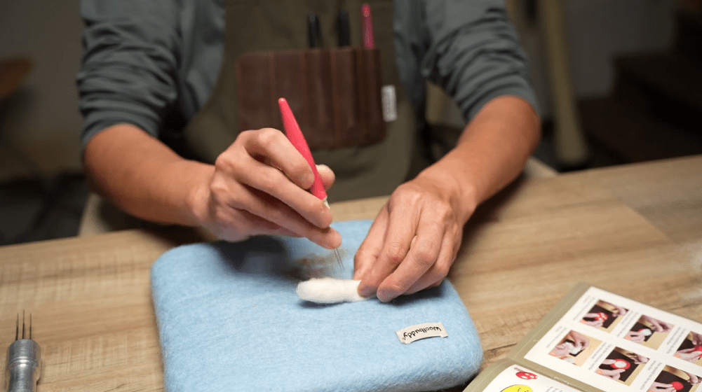 Discover Needle Felting as One of the Ultimate Craft This Year (2025) - Woolbuddy