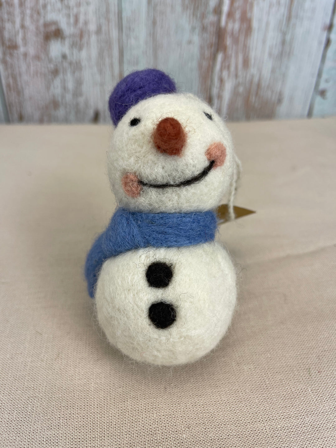 Snowman Ornament