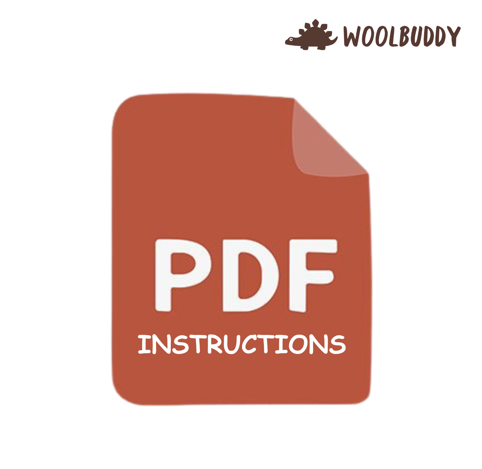 Needle Felting PDF Instructions – Step-by-Step Guide | Woolbuddy