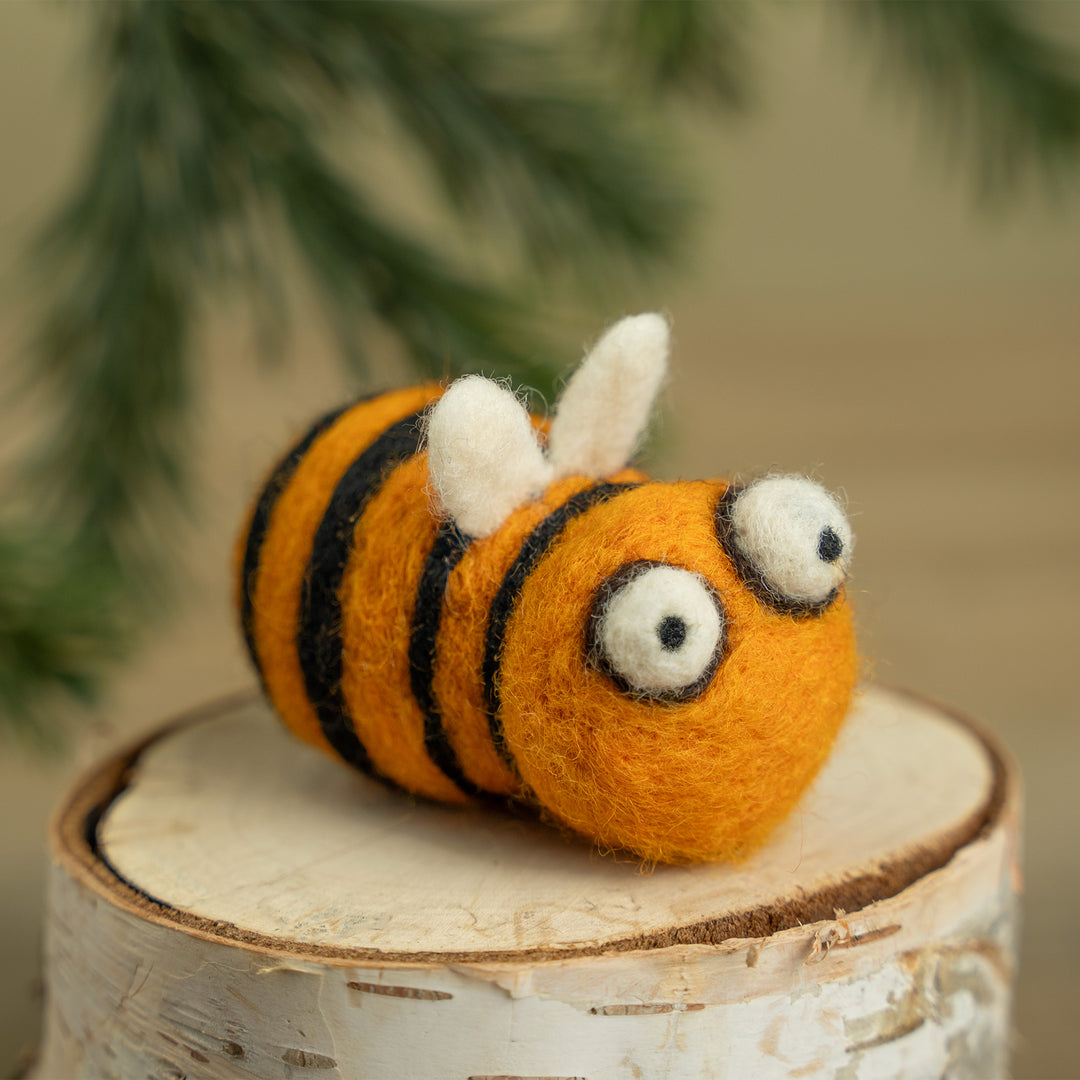 Bee ornament