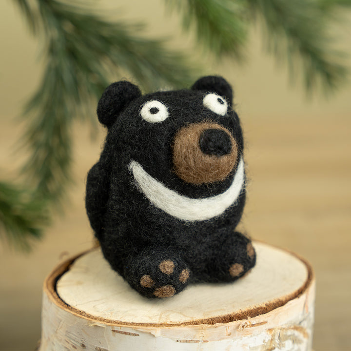 Black Bear Ornament