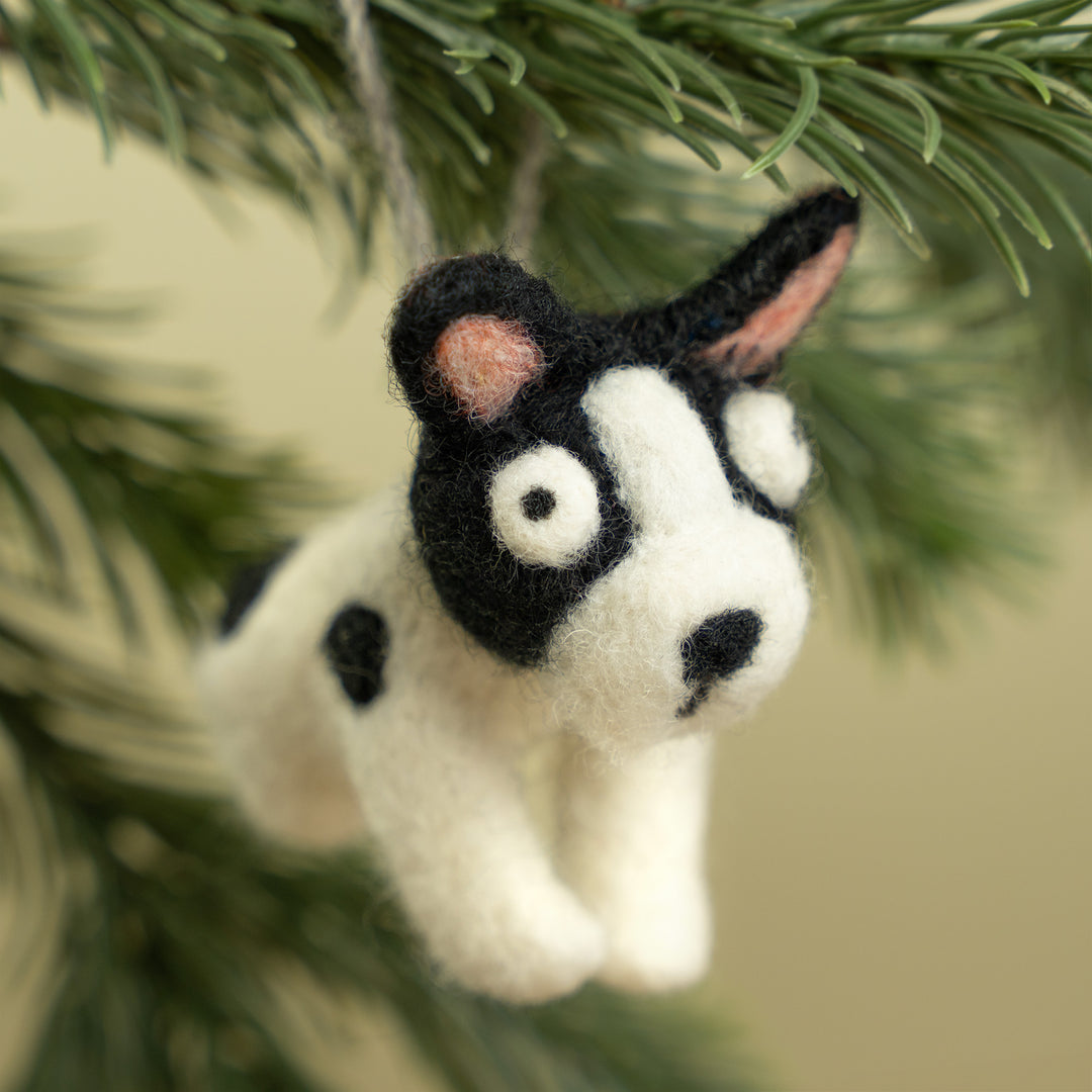 Puppy Dog Ornament