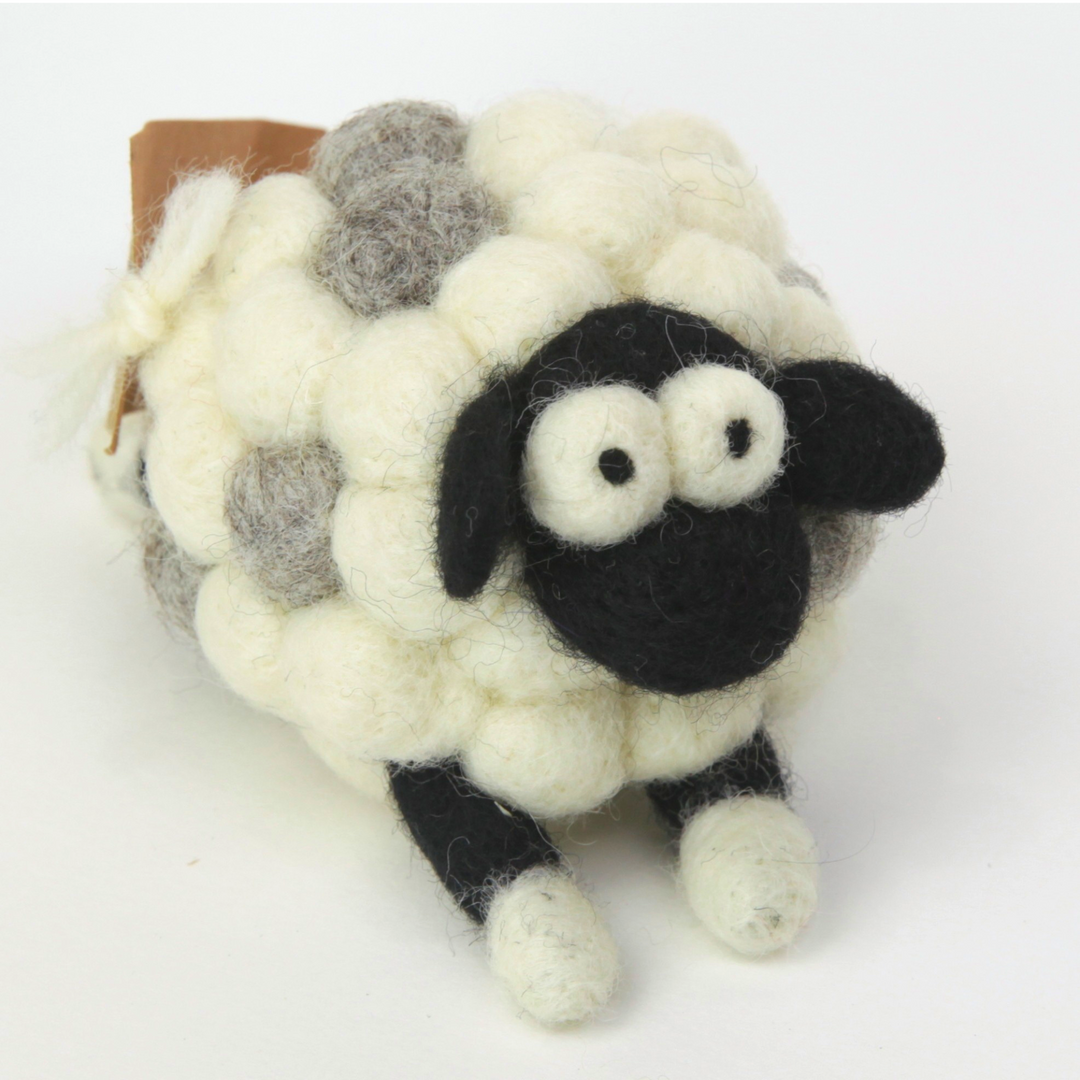 Sheep Ornament