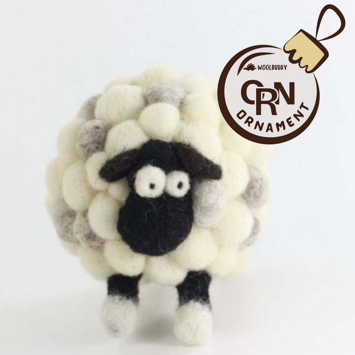 Sheep Ornament