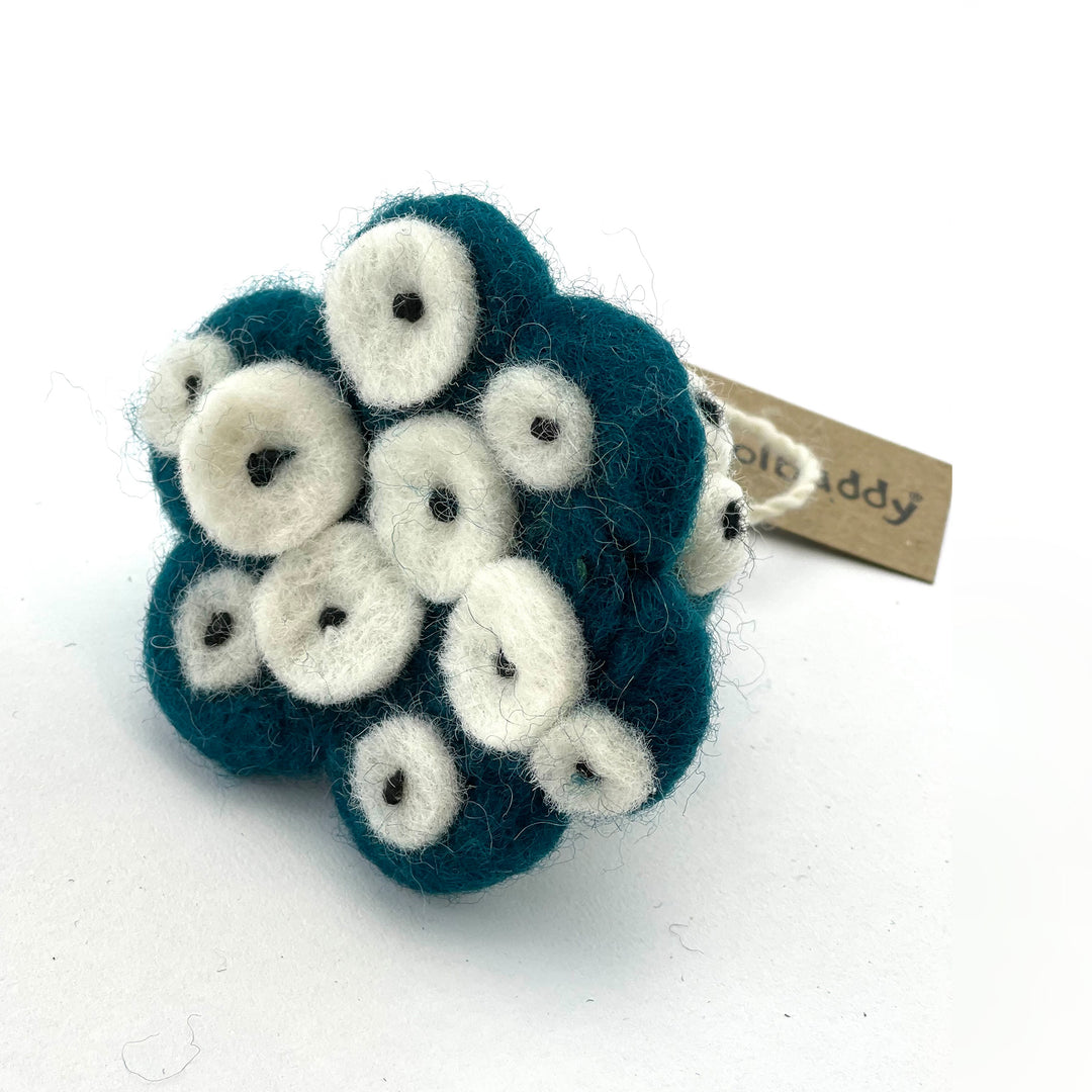 Octopus Ornament – Handmade Ocean & Nautical Home Decoration