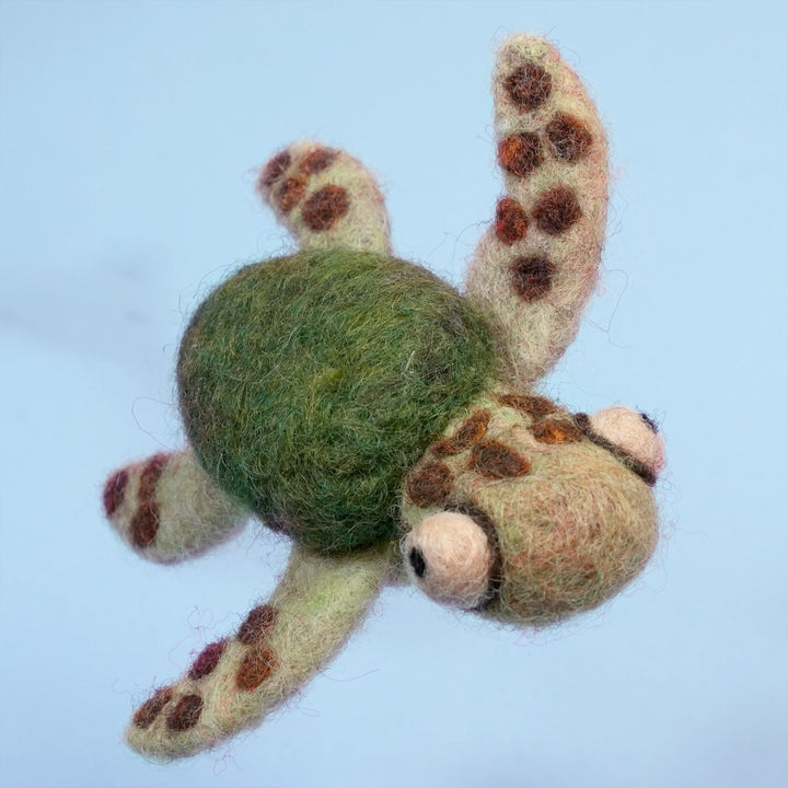 Needle Felting Sea Collection Kit for Beginners – Woolbuddy