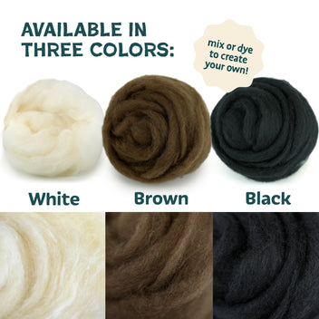 Poking Wool Your Complete Guide to Felting Needles (And Why the Right One Changes ...