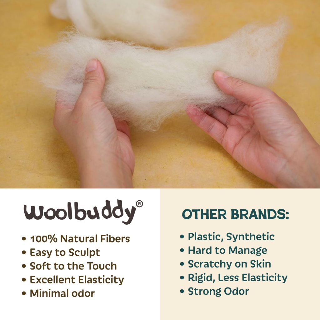 Holiday Gift Bundle – Complete Needle Felting Kit