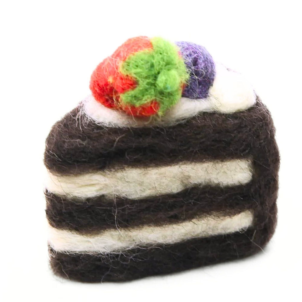 Cake Ornament - Woolbuddy