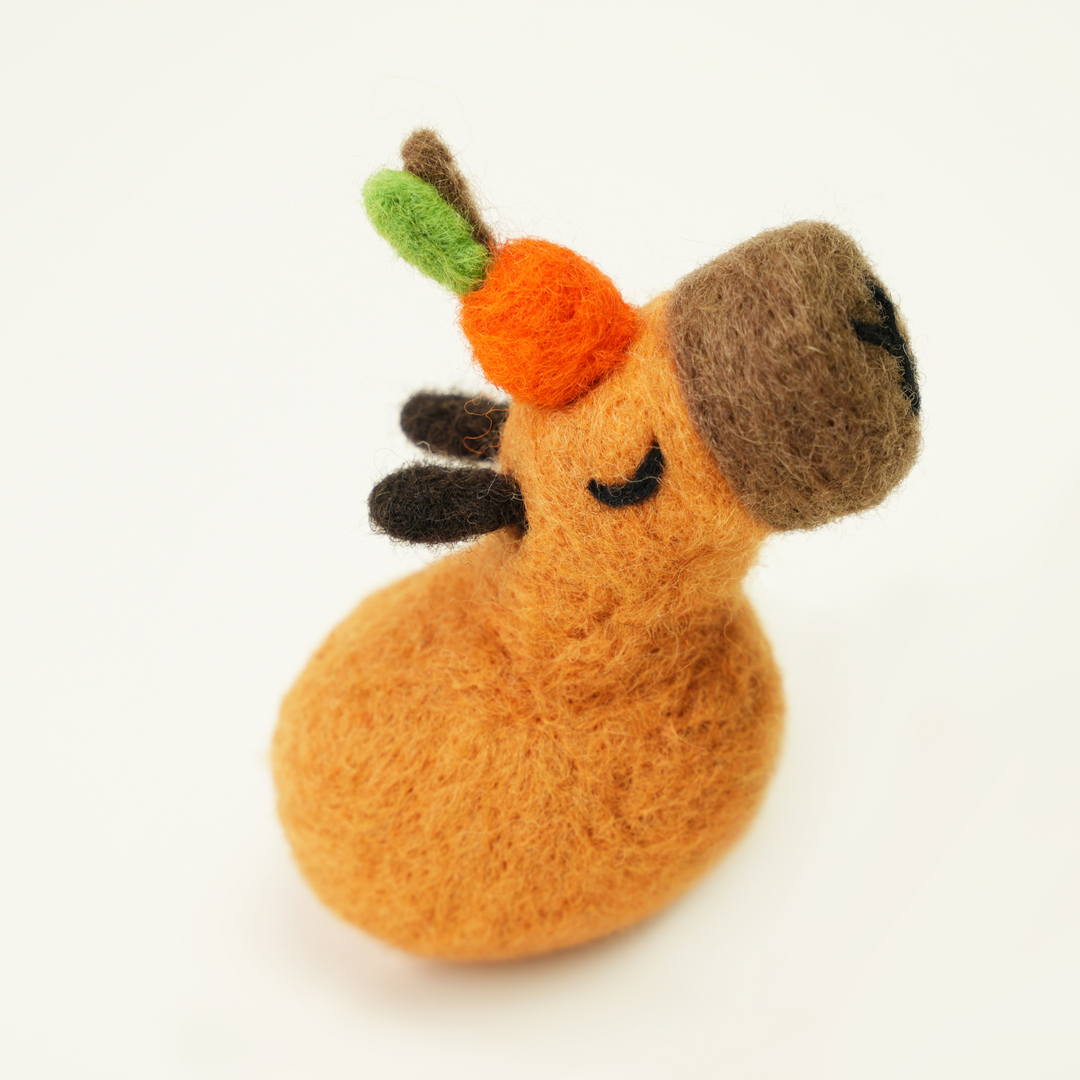 Capybara Ornament