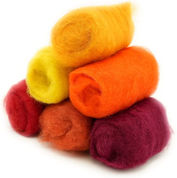 Corriedale Wool sampler - Woolbuddy