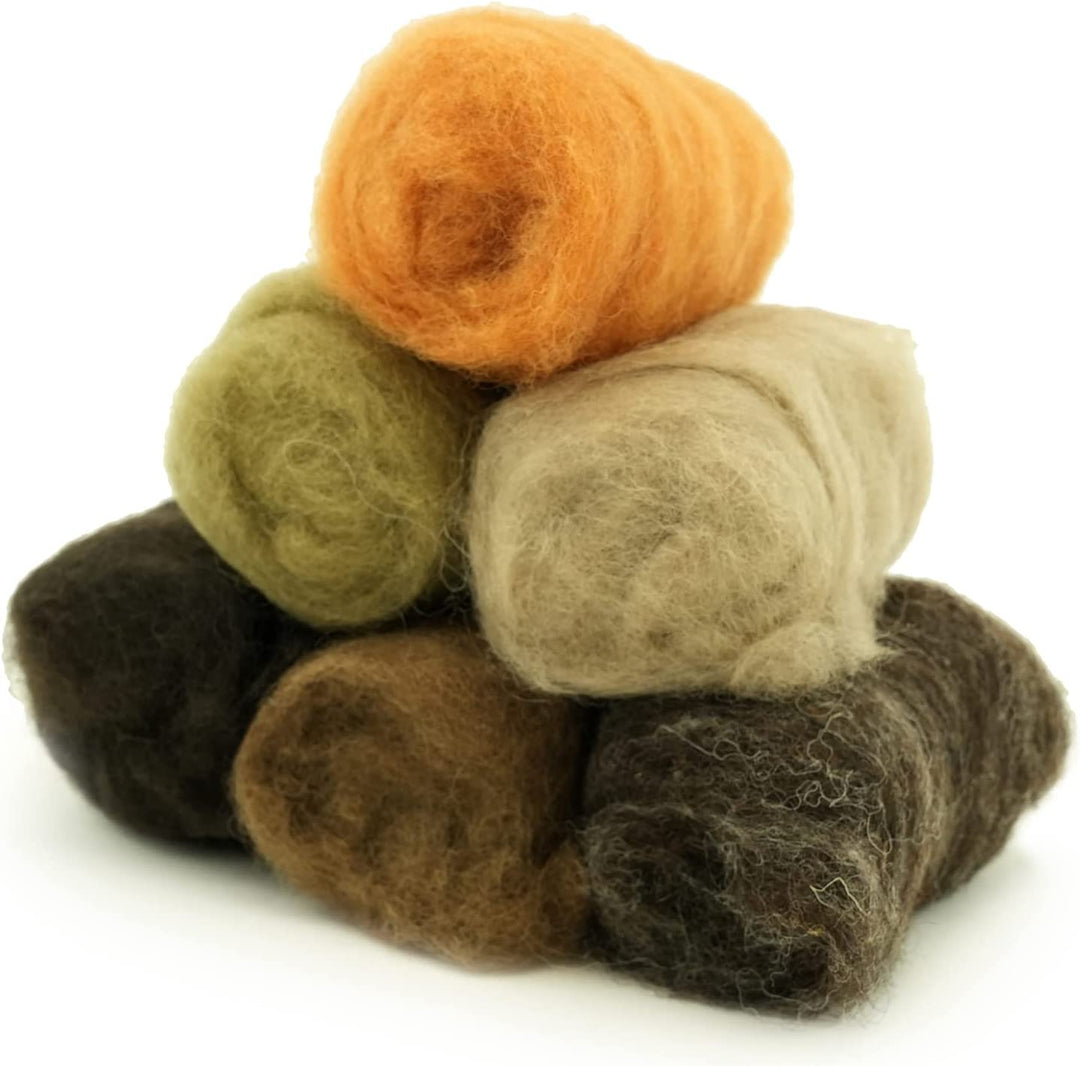 Corriedale Wool sampler - Woolbuddy