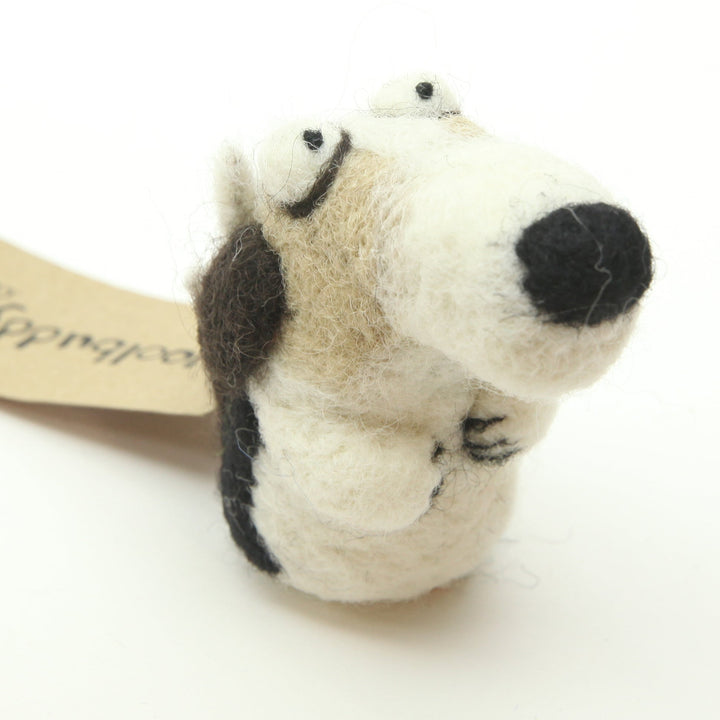 Dog ornament - Woolbuddy