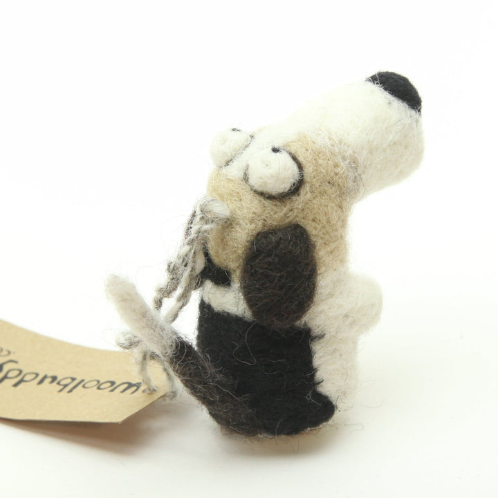 Dog ornament - Woolbuddy