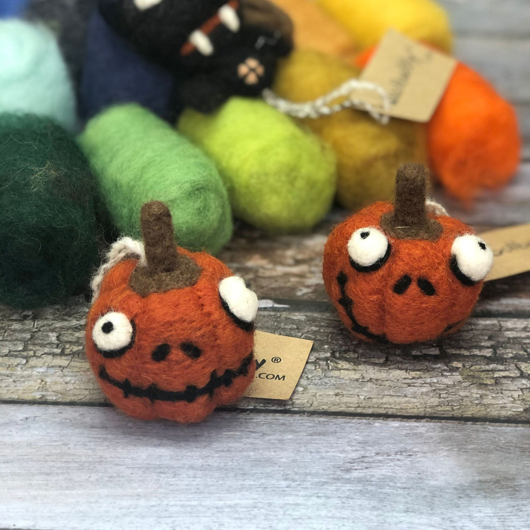    easy pumpkin crafts for halloween