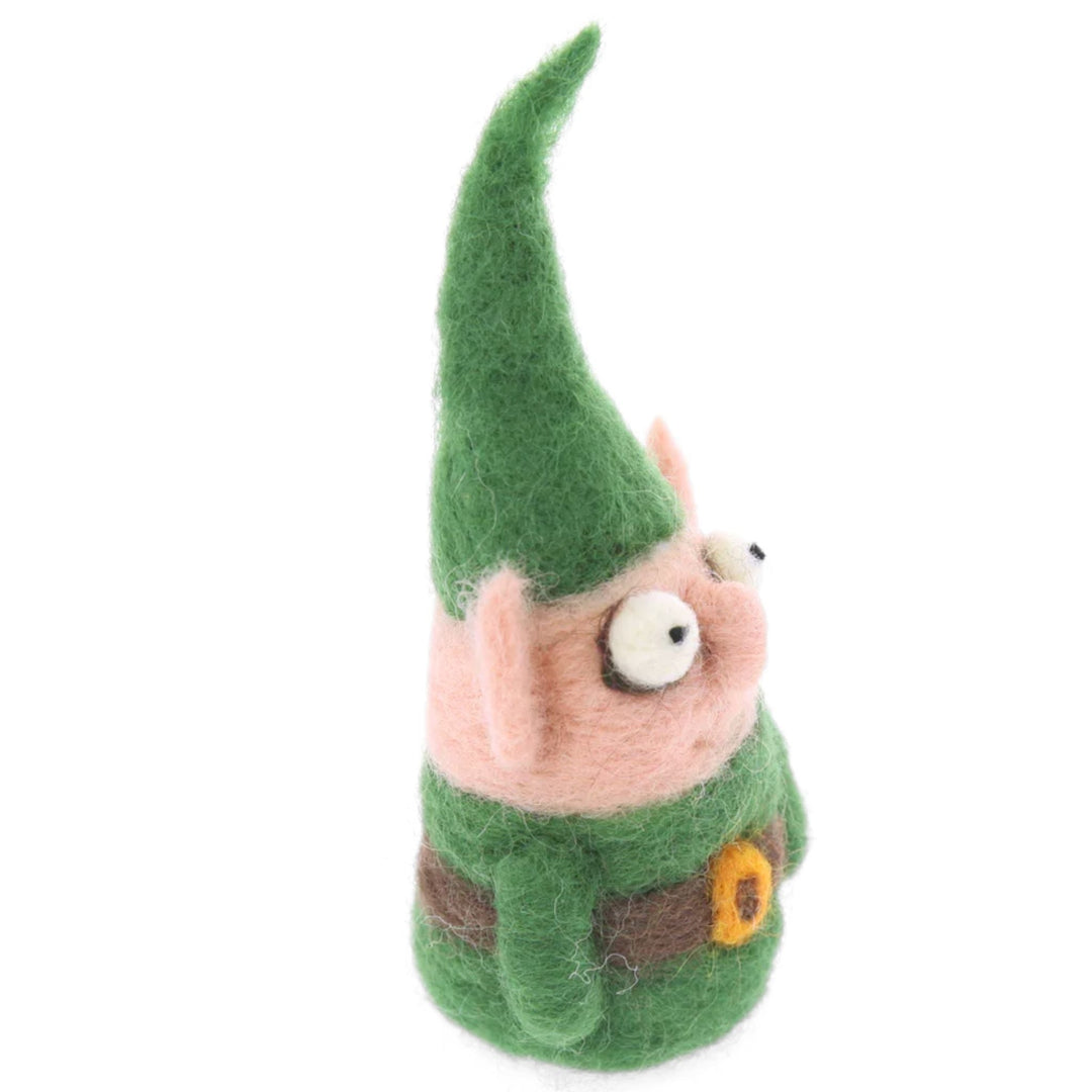 Elf ornament - Woolbuddy