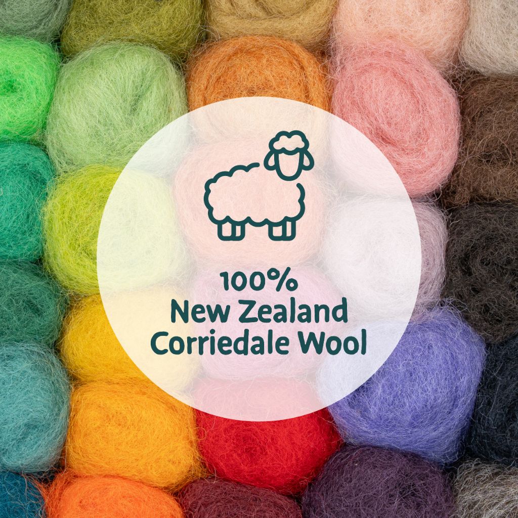 Holiday Gift Bundle – Complete Needle Felting Kit