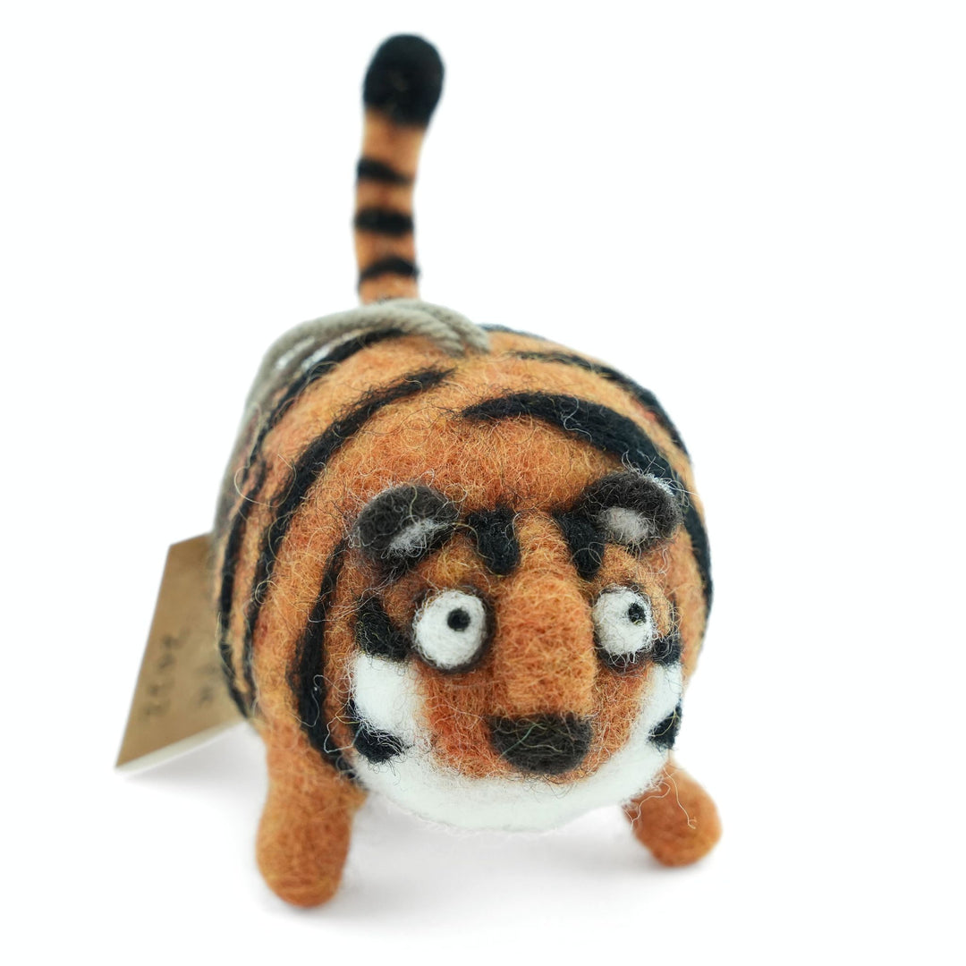 Tiger Ornament (New)