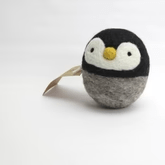 Penguin Ornament - Woolbuddy