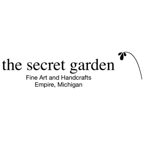 the secret garden fine art and handcrafts empire, Michigan
