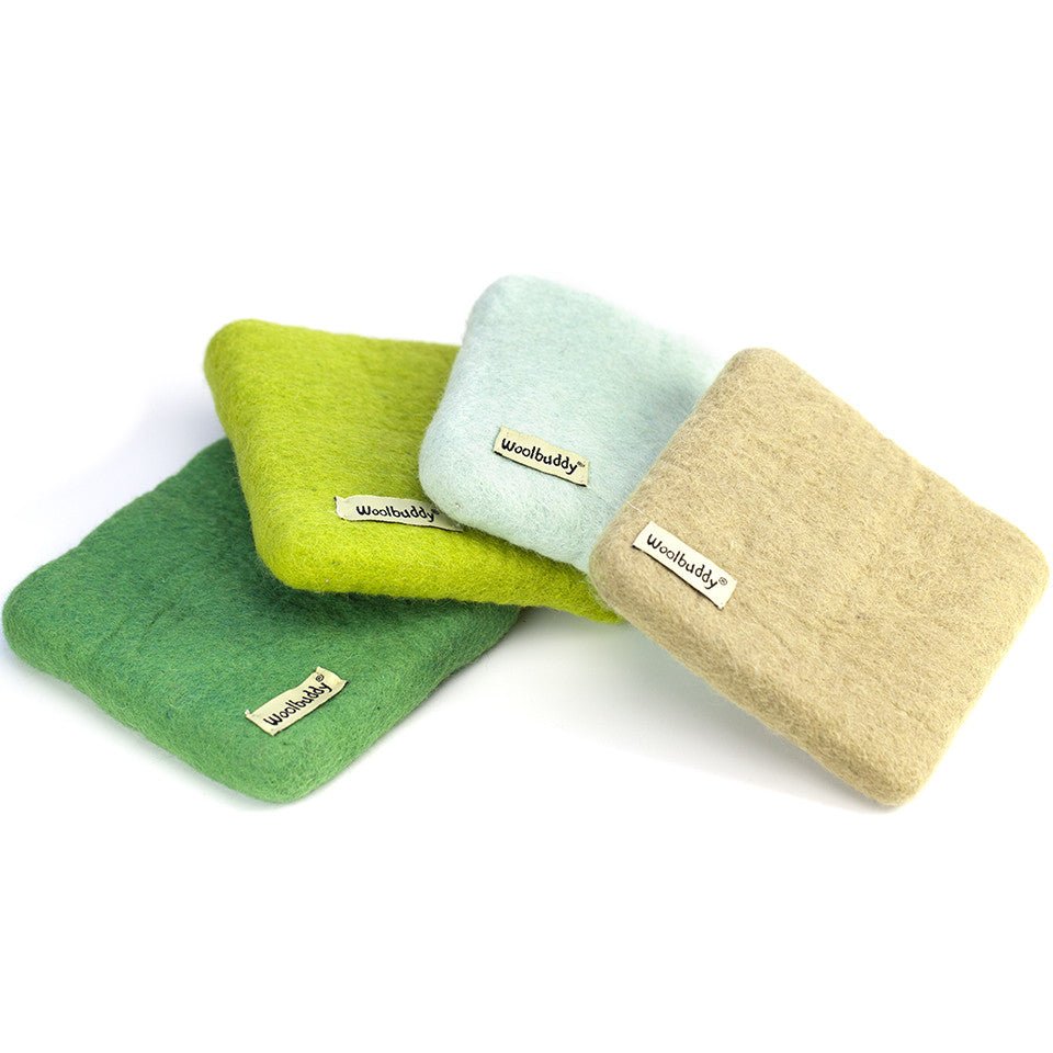 Woolbuddy Small Needle Felting Mat - Woolbuddy