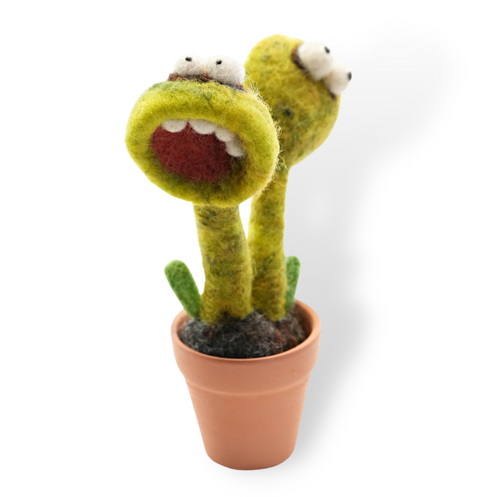 Pooka (Monster plant with clay pot)
