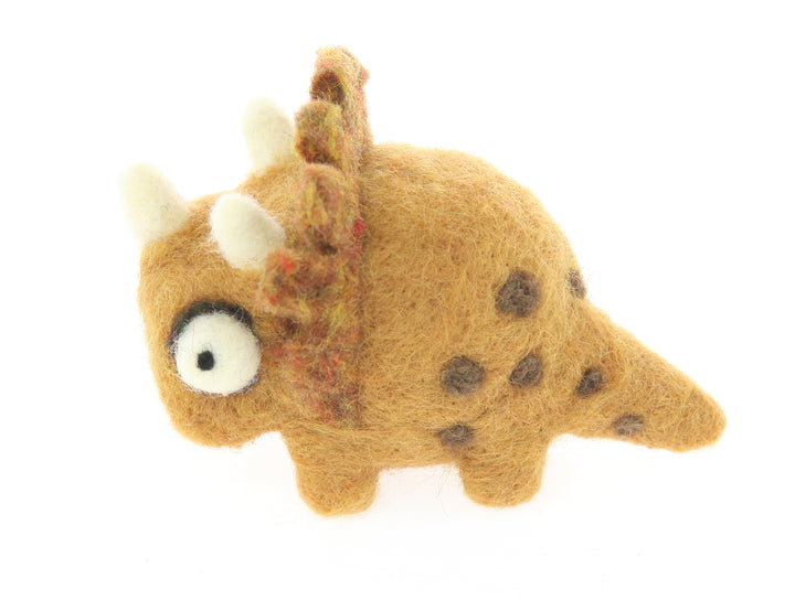 Triceratops Ornament