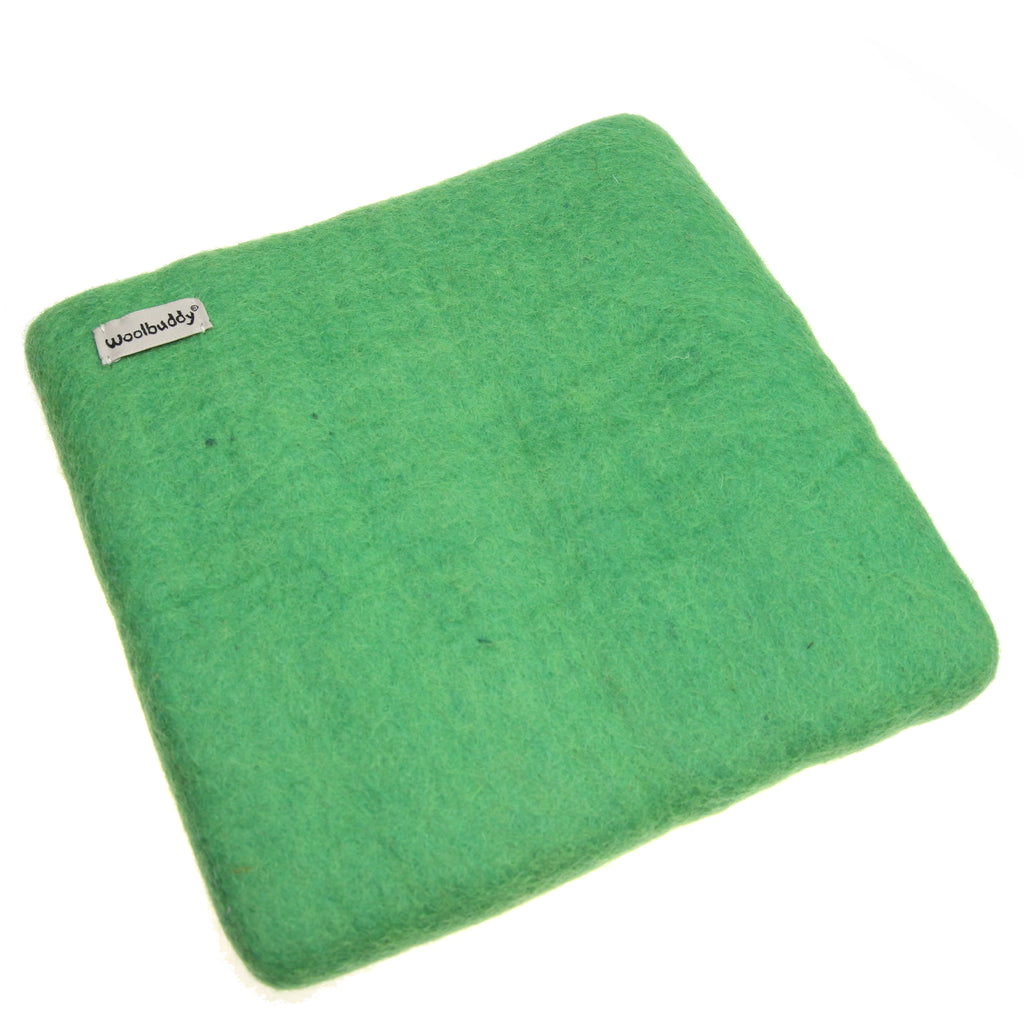 Felting Mat Large size (9.5x9.5x1.3 inches) Woolbuddy