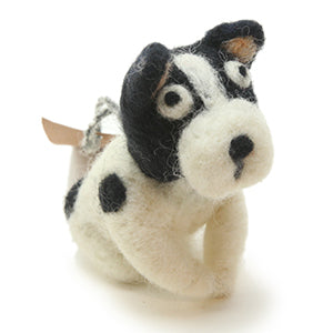 Puppy Dog Ornament